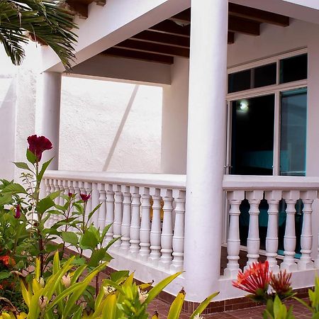 Hotel Aria Manzanillo Cartagena Εξωτερικό φωτογραφία