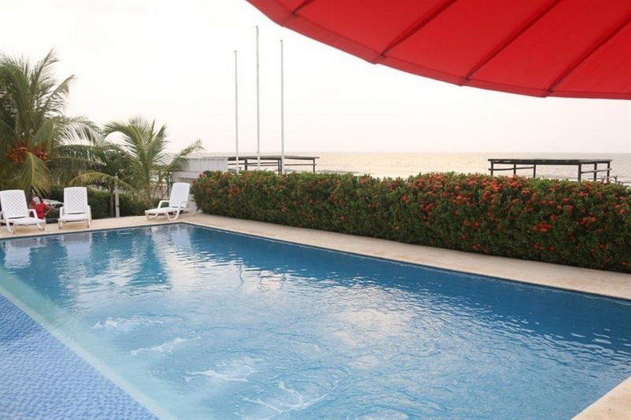 Hotel Aria Manzanillo Cartagena Εξωτερικό φωτογραφία