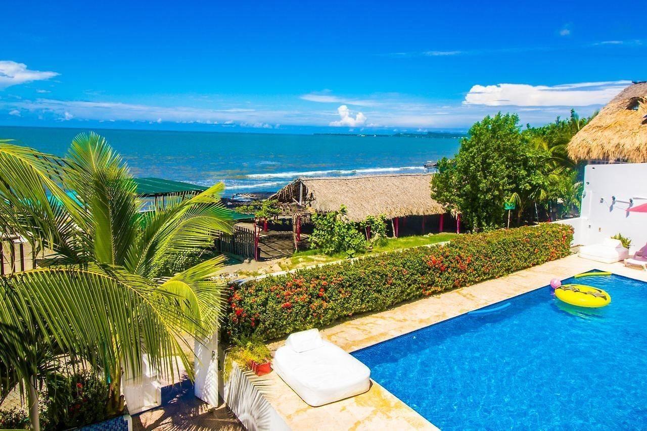 Hotel Aria Manzanillo Cartagena Εξωτερικό φωτογραφία