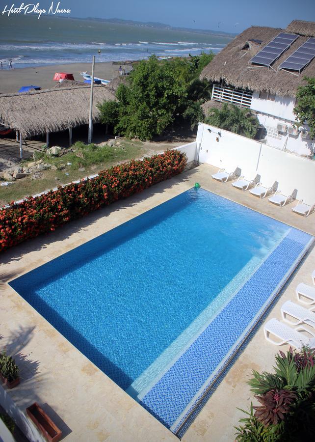 Hotel Aria Manzanillo Cartagena Εξωτερικό φωτογραφία