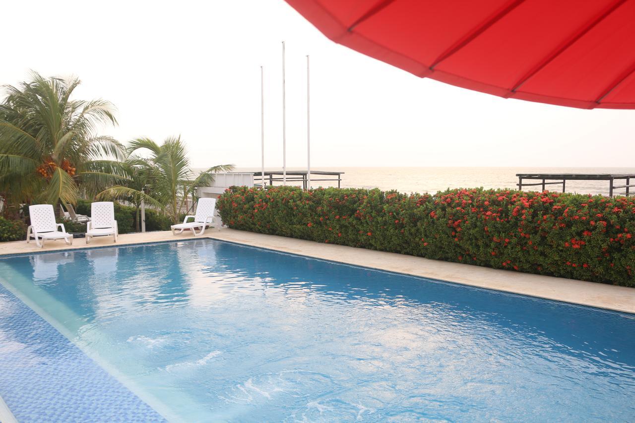 Hotel Aria Manzanillo Cartagena Εξωτερικό φωτογραφία