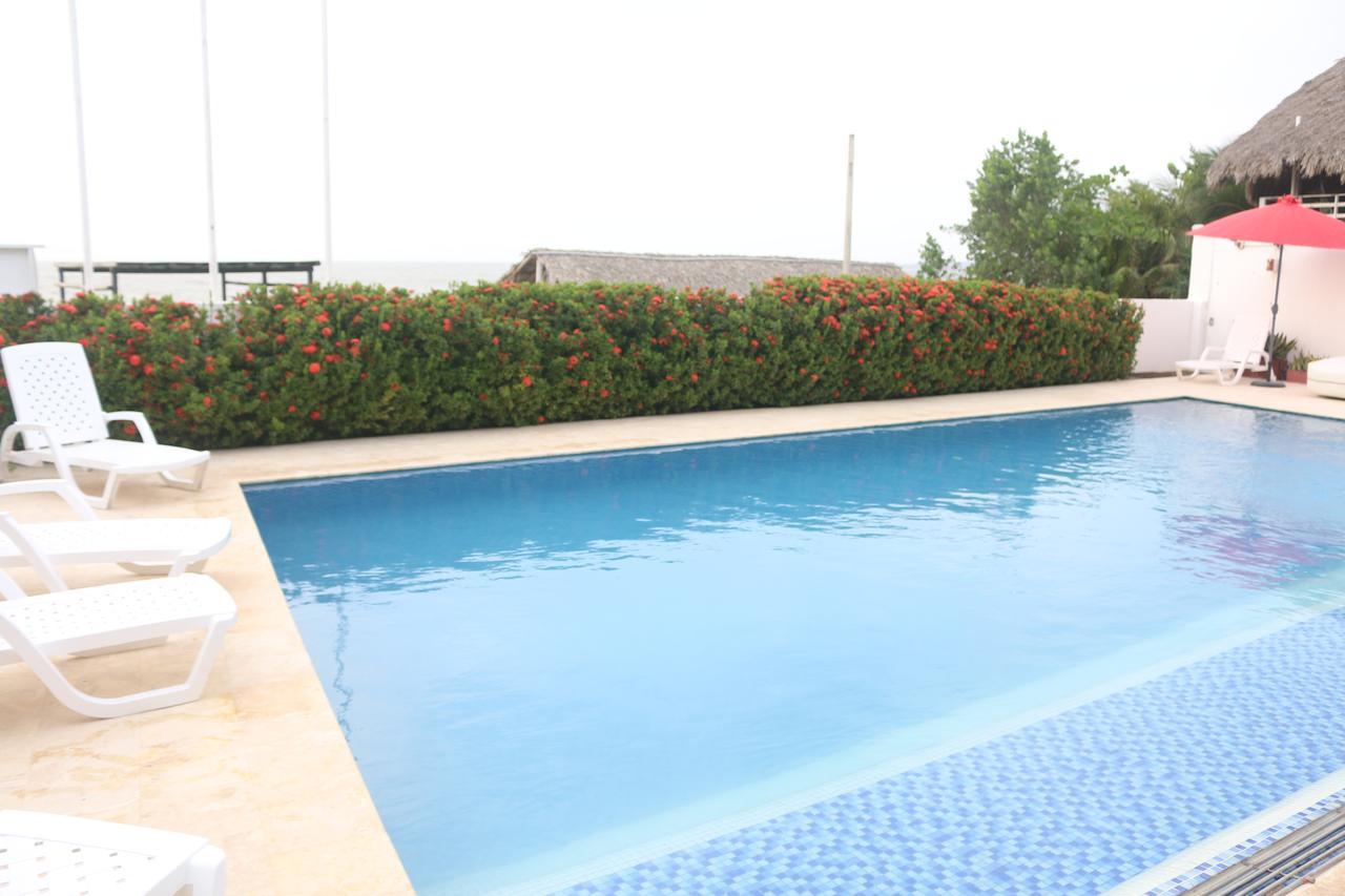 Hotel Aria Manzanillo Cartagena Εξωτερικό φωτογραφία