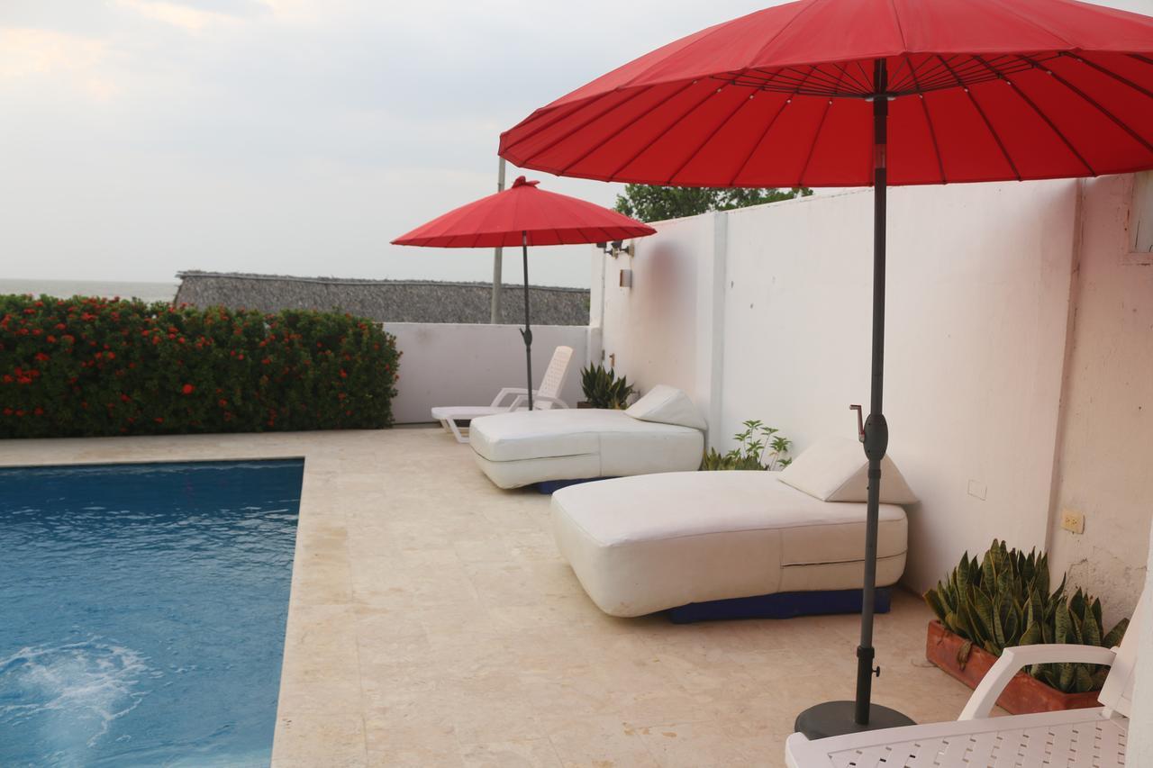 Hotel Aria Manzanillo Cartagena Εξωτερικό φωτογραφία