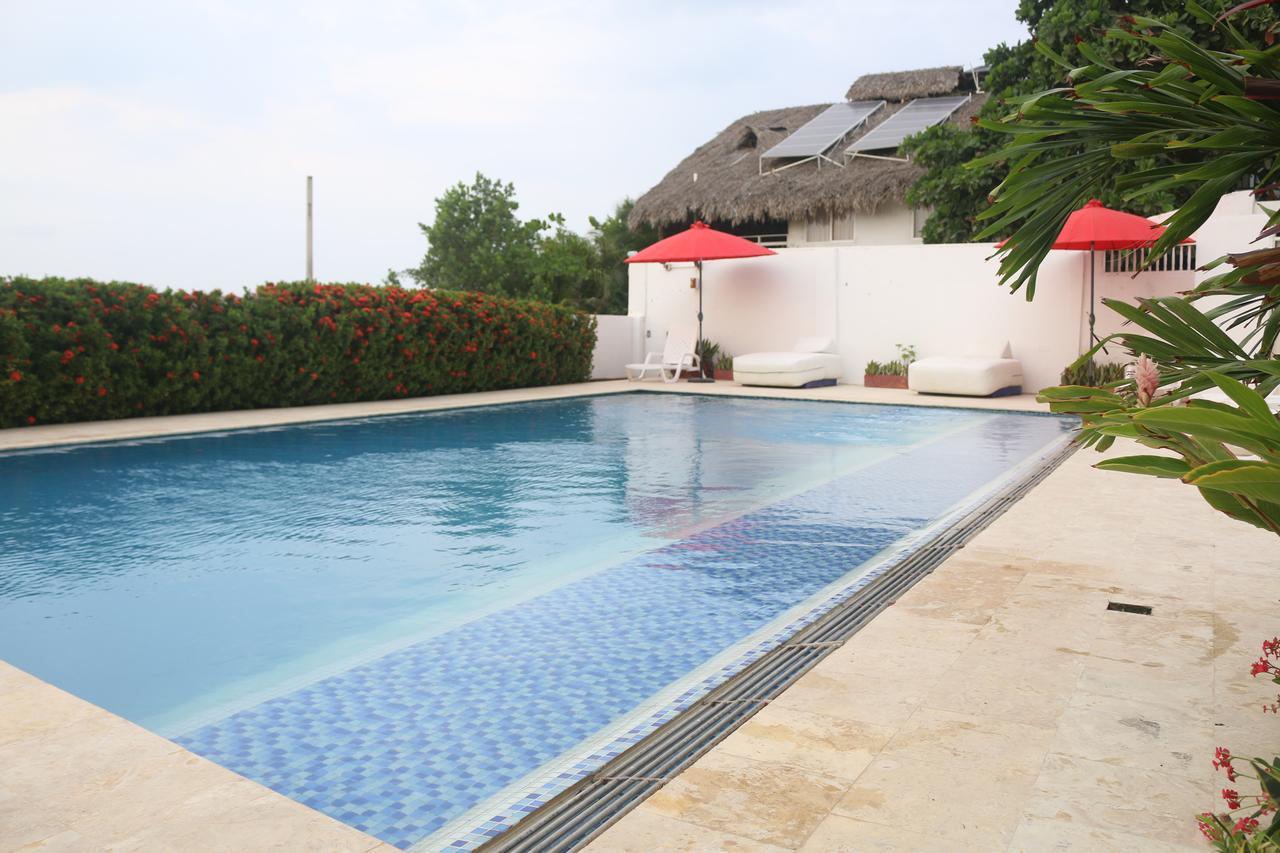 Hotel Aria Manzanillo Cartagena Εξωτερικό φωτογραφία