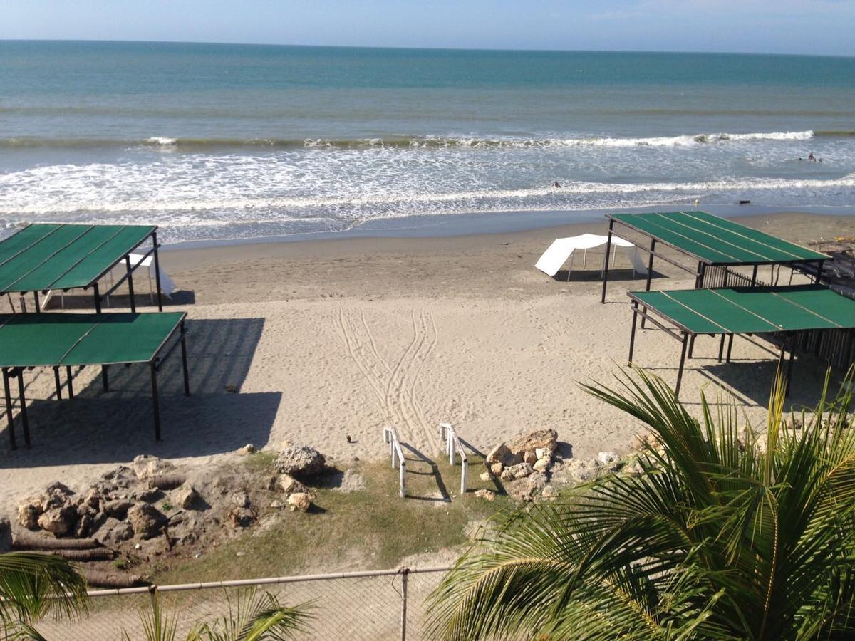 Hotel Aria Manzanillo Cartagena Εξωτερικό φωτογραφία