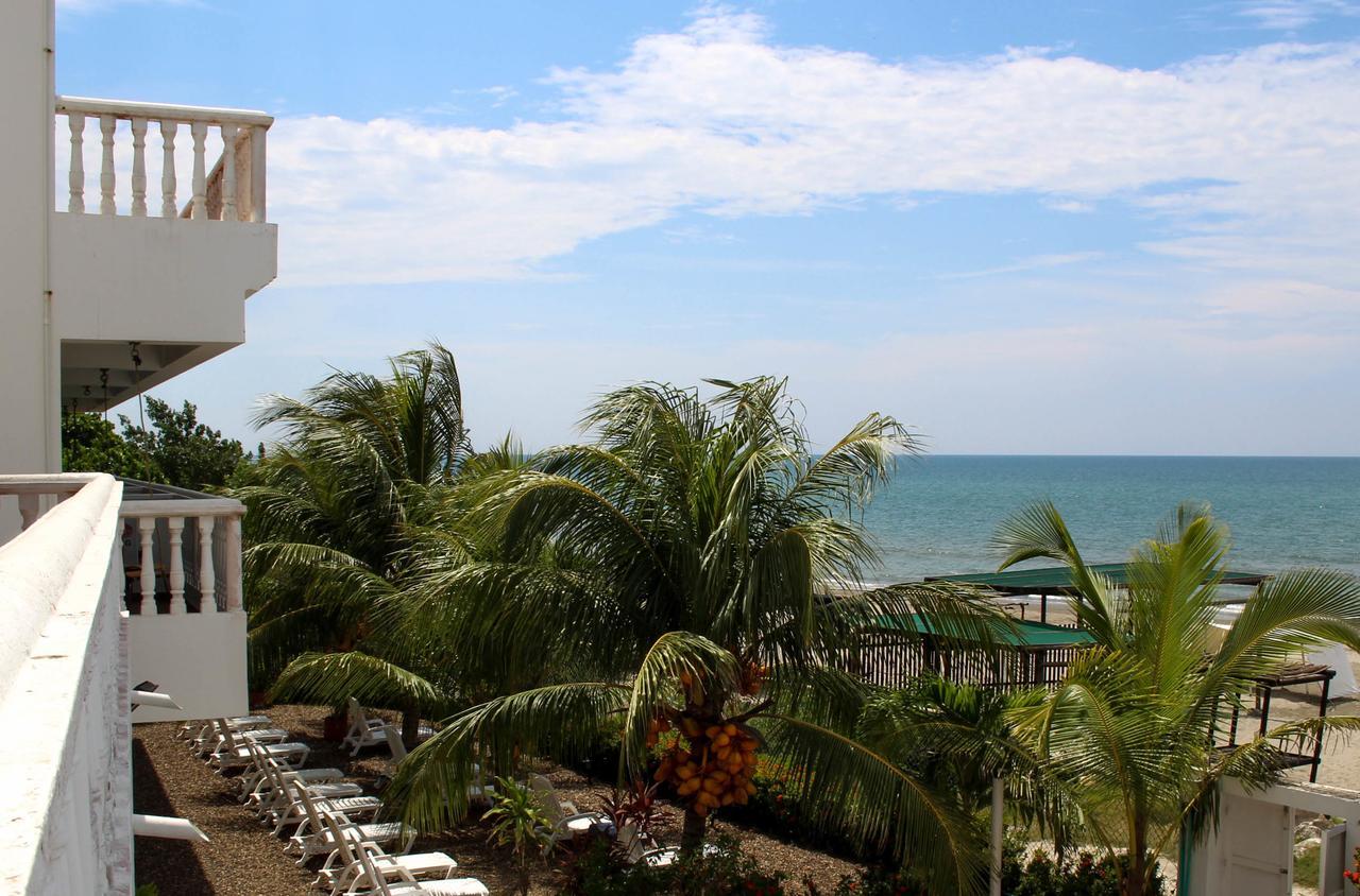 Hotel Aria Manzanillo Cartagena Εξωτερικό φωτογραφία