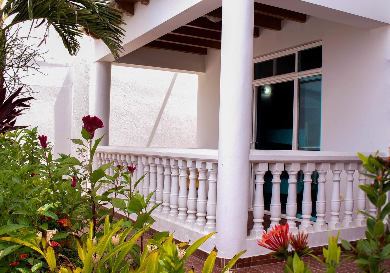 Hotel Aria Manzanillo Cartagena Εξωτερικό φωτογραφία