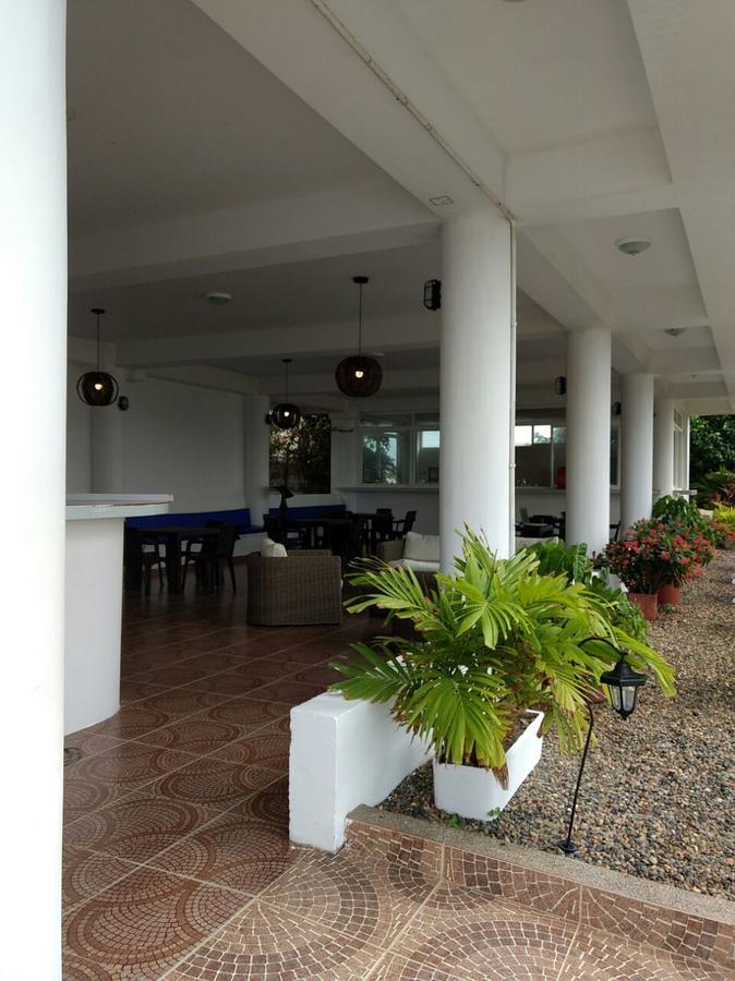Hotel Aria Manzanillo Cartagena Εξωτερικό φωτογραφία