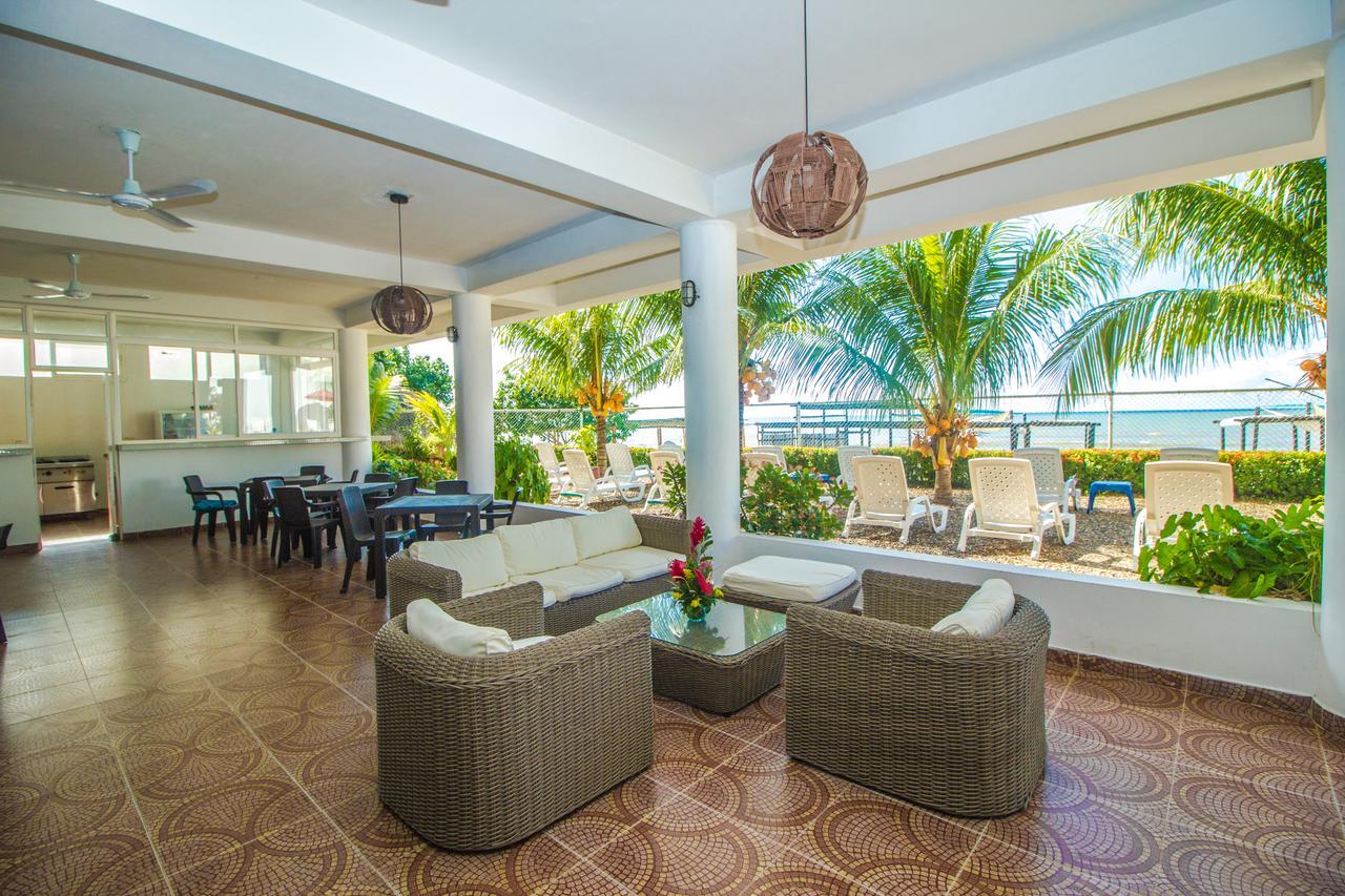 Hotel Aria Manzanillo Cartagena Εξωτερικό φωτογραφία