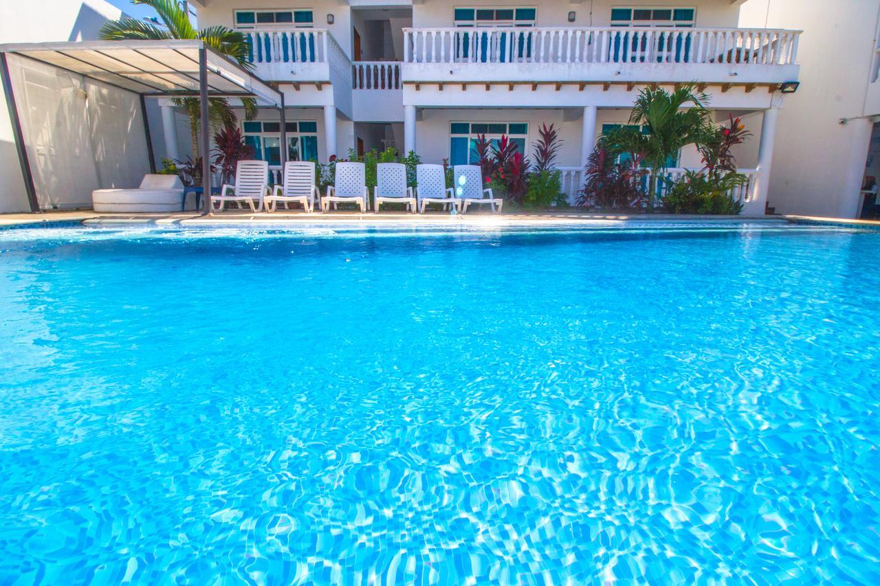 Hotel Aria Manzanillo Cartagena Εξωτερικό φωτογραφία