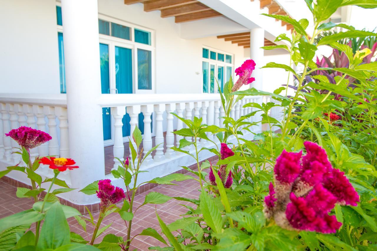 Hotel Aria Manzanillo Cartagena Εξωτερικό φωτογραφία