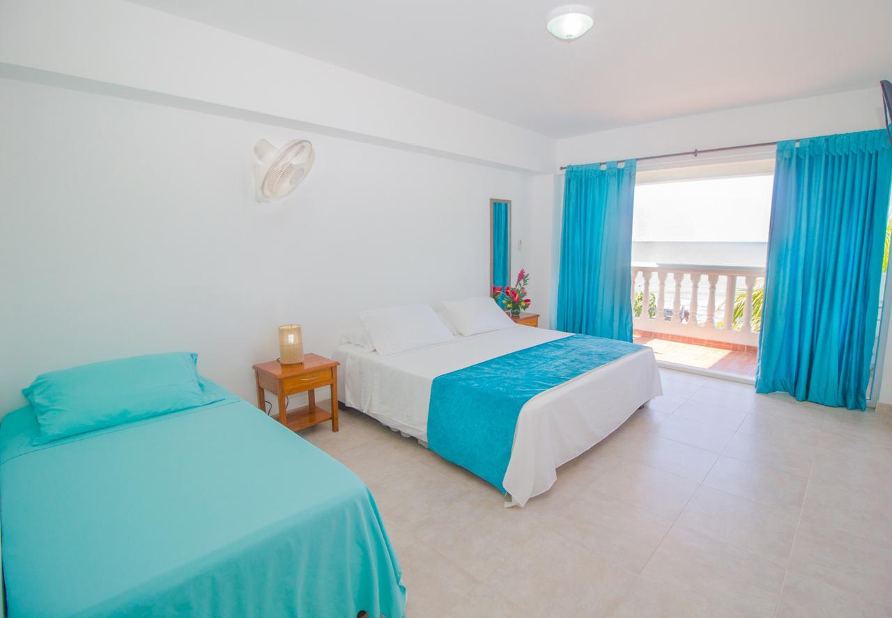 Hotel Aria Manzanillo Cartagena Εξωτερικό φωτογραφία