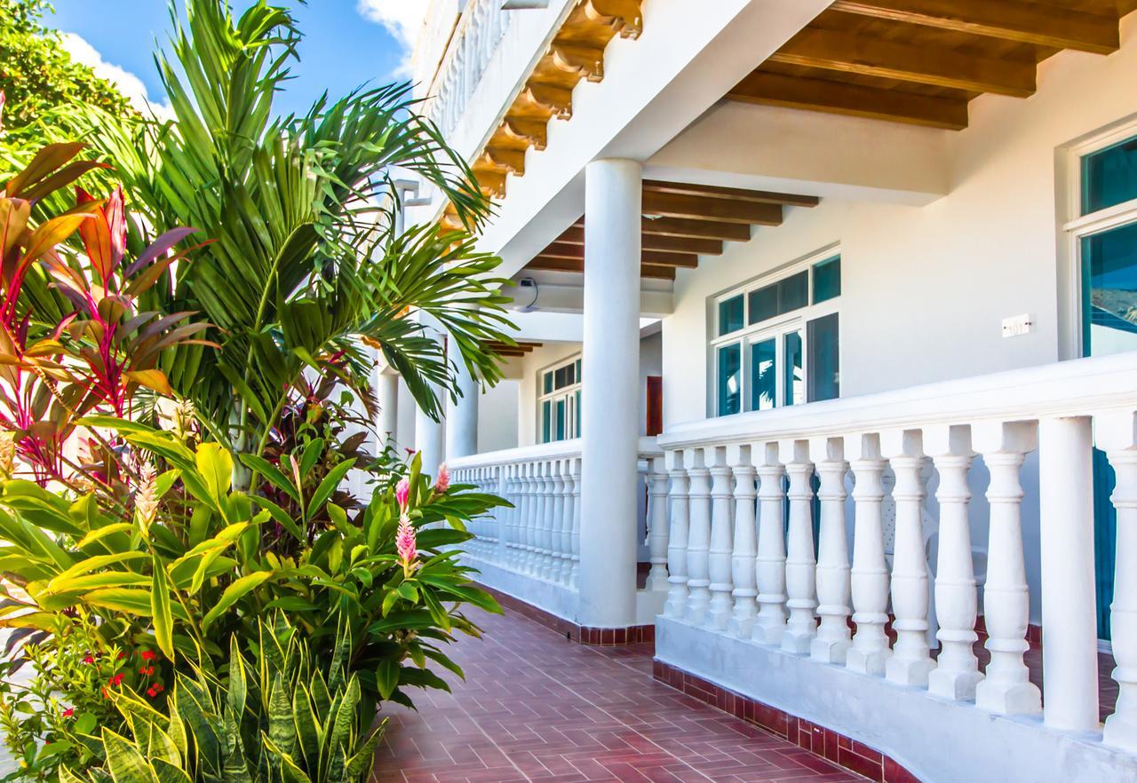 Hotel Aria Manzanillo Cartagena Εξωτερικό φωτογραφία