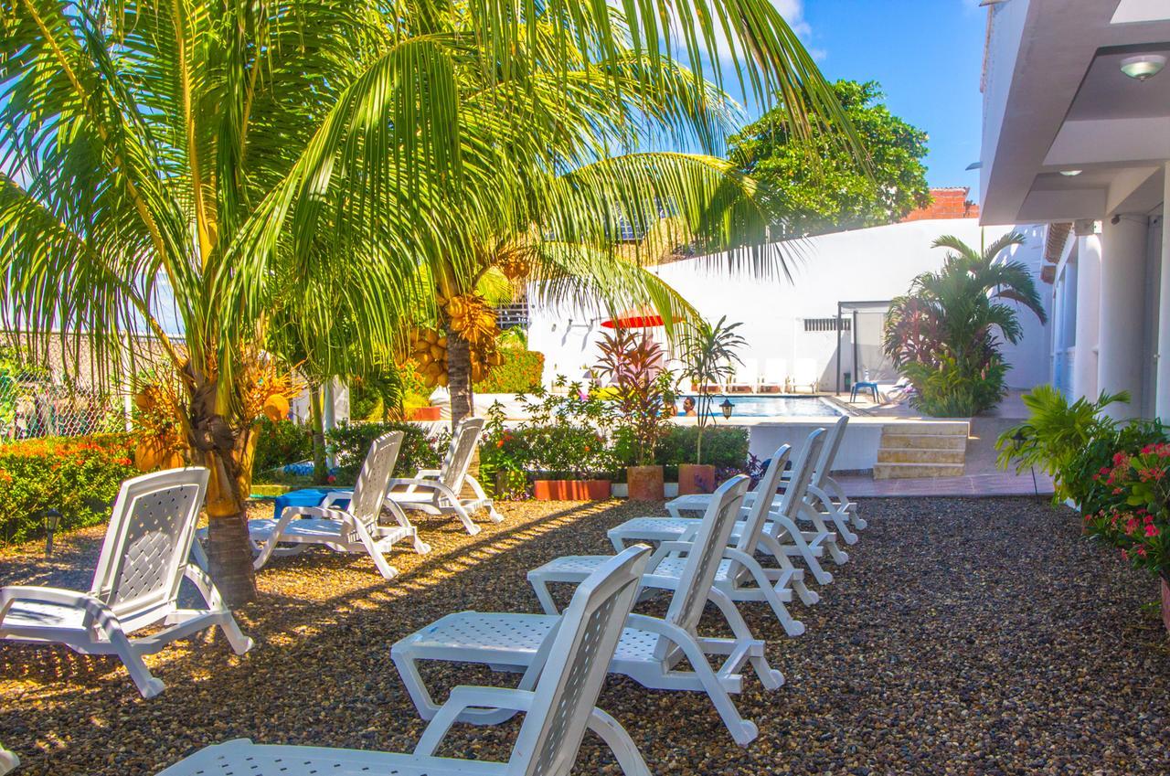 Hotel Aria Manzanillo Cartagena Εξωτερικό φωτογραφία