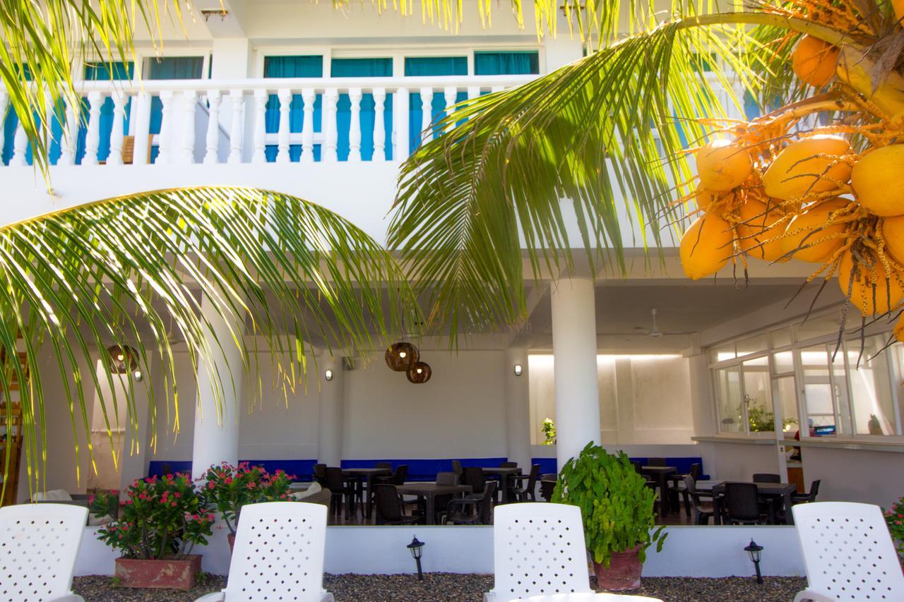 Hotel Aria Manzanillo Cartagena Εξωτερικό φωτογραφία
