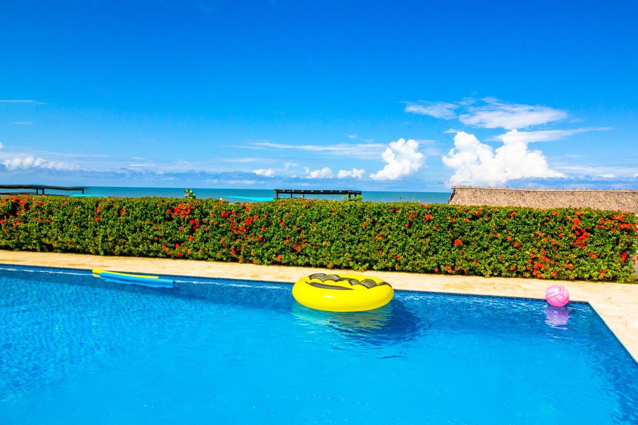 Hotel Aria Manzanillo Cartagena Εξωτερικό φωτογραφία