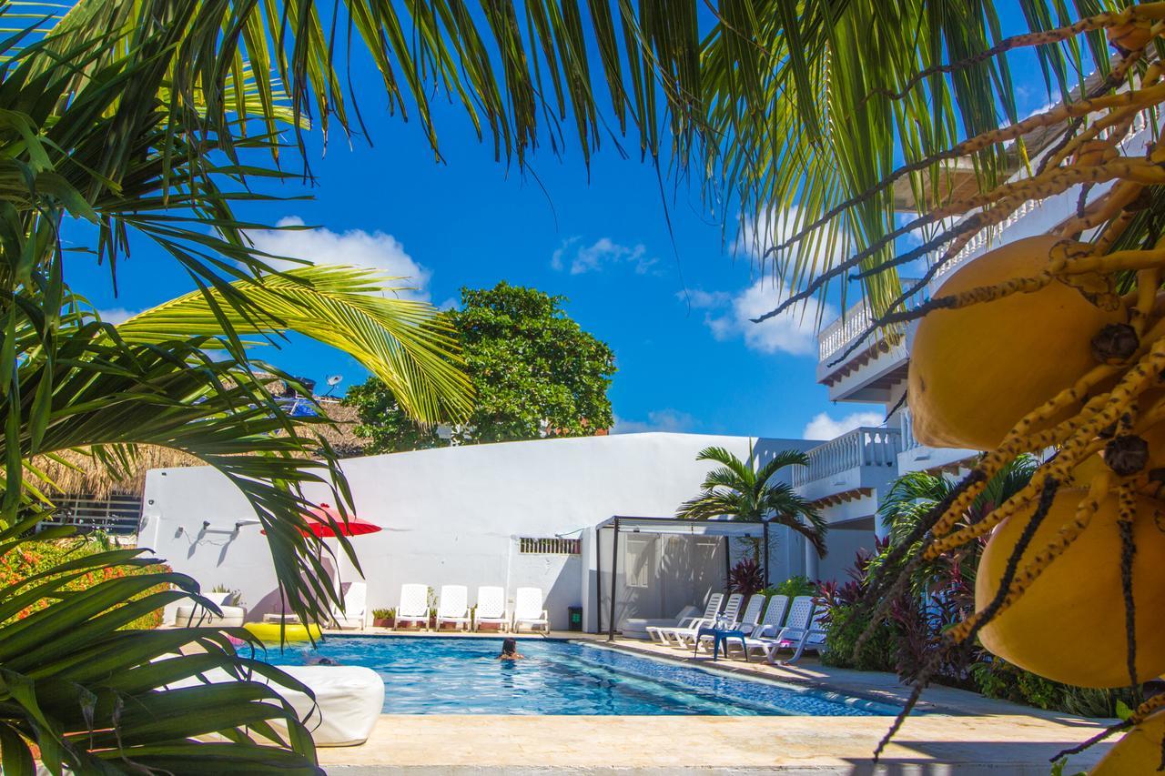 Hotel Aria Manzanillo Cartagena Εξωτερικό φωτογραφία