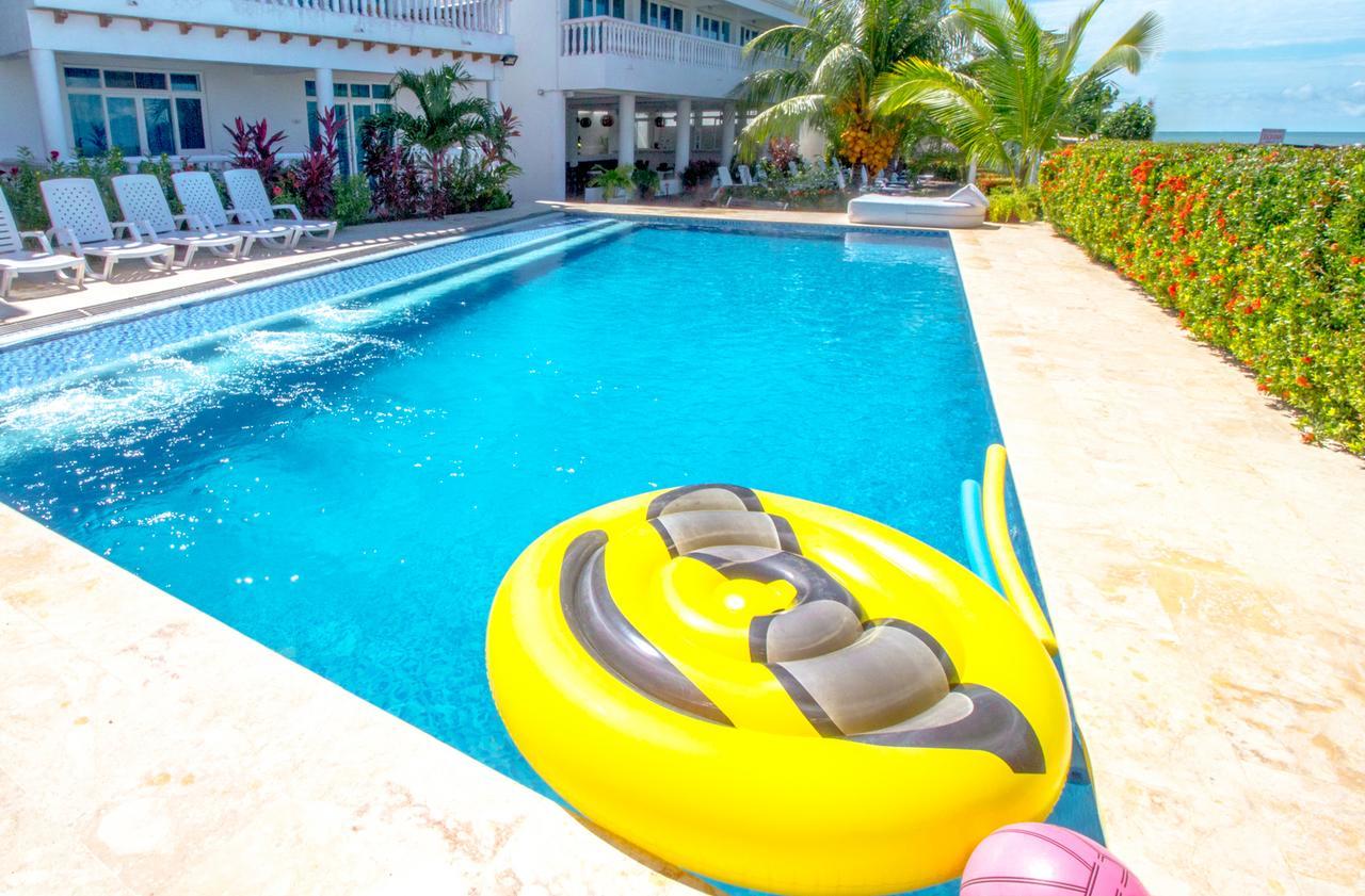 Hotel Aria Manzanillo Cartagena Εξωτερικό φωτογραφία