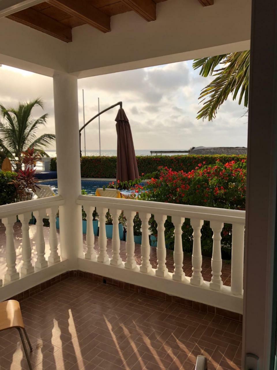Hotel Aria Manzanillo Cartagena Εξωτερικό φωτογραφία
